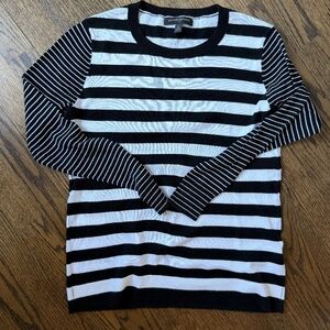 Banana Republic Factory Striped Sweater